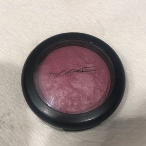 Mac mineralized blush Gentle